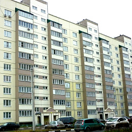2 комнатная квартира<br>ПР-Т СИБИРСКИЙ, 45/1