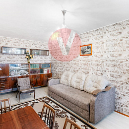 2 комнатная квартира<br>МЕЛЬНИЧНАЯ, 11